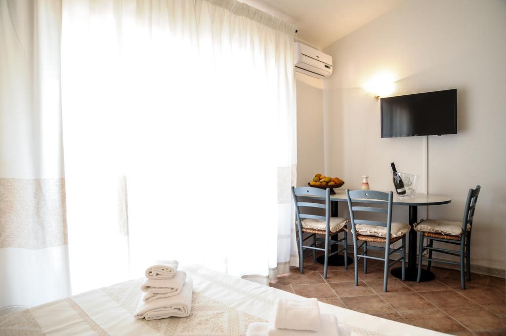 Elite Smeralda Room ปอร์โตโรตอนโด ภายนอก รูปภาพ