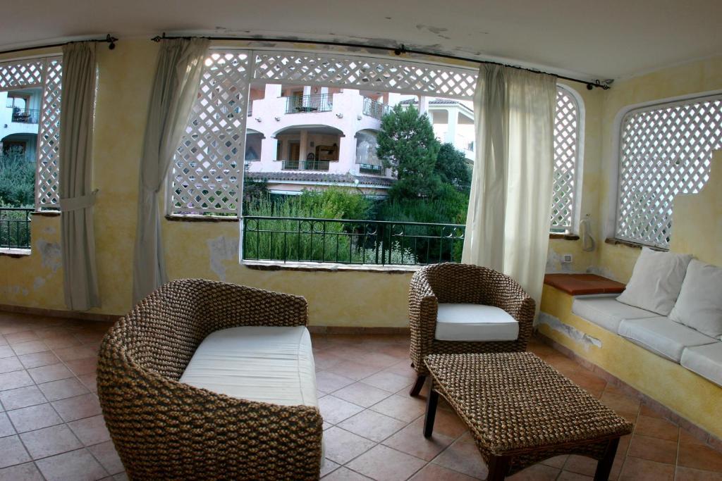 Elite Smeralda Room ปอร์โตโรตอนโด ภายนอก รูปภาพ