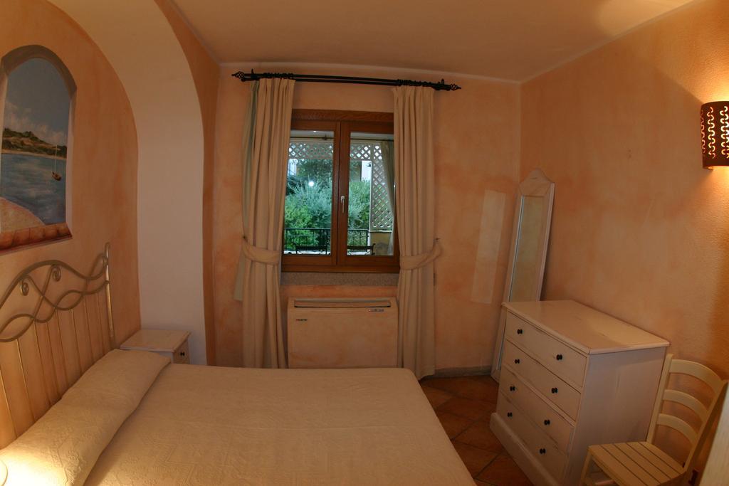 Elite Smeralda Room ปอร์โตโรตอนโด ห้อง รูปภาพ