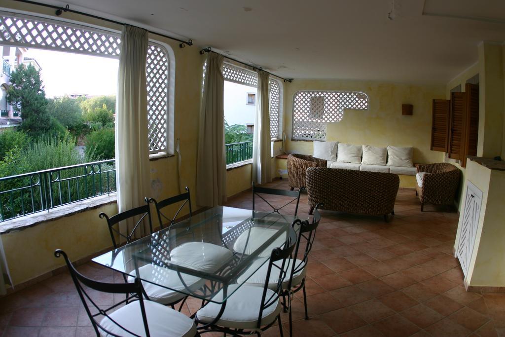 Elite Smeralda Room ปอร์โตโรตอนโด ห้อง รูปภาพ